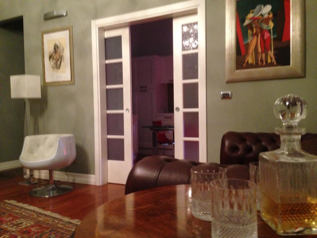 Ferienwohnung La Casa Di Aretusa Syrakus Exterior foto